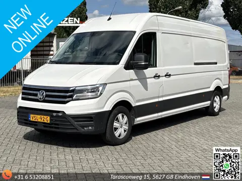 Volkswagen Crafter 35 2.0 TDI L4H3 | € 9.950,- NETTO! | Euro 6 | Bijrijdersbank | Airco | Cruise | N