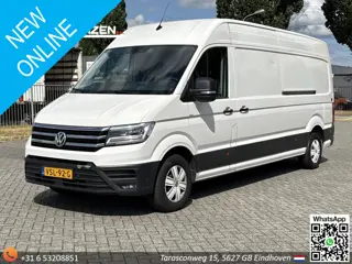 Volkswagen Crafter 35 2.0 TDI L4H3 | € 9.950,- NETTO! | Euro 6 | Bijrijdersbank | Airco | Cruise | N