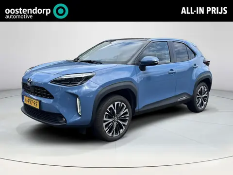 Toyota Yaris Cross 1.5 Hybrid Executive | Trekhaak | Panoramadak | Head up display | Carplay |