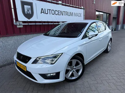 Seat Leon 1.4 TSI FR // LED koplampen // Navi // Clima // PDC