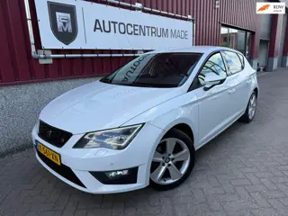 Seat Leon 1.4 TSI FR // LED koplampen // Navi // Clima // PDC