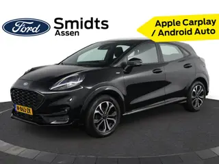 Ford Puma 125pk EcoBoost Hybrid St-line | All Season Banden | Winter pack | Adaptieve Cruise Control