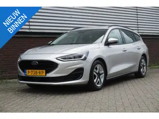 Ford Focus Wagon 1.0 EcoB.125PK Hybrid Connected/Nieuw Model/ Comfortstoel!
