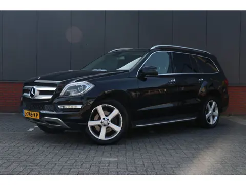Mercedes-Benz GL-Klasse 450 4MATIC 7 persoons (bj 2014)