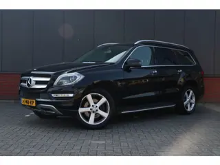 Mercedes-Benz GL-Klasse 450 4MATIC 7 persoons (bj 2014)