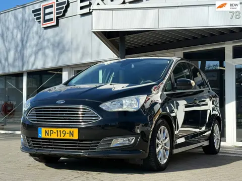 Ford C-Max 1.0 Titanium - Navigatie