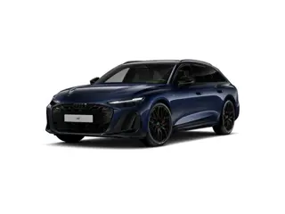 Audi A6 Avant 2.0 e-hybrid quattro S edition Competition | Luchtvering | Achterasbesturing | Leder |