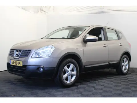 Nissan QASHQAI 1.6 Acenta (bj 2007)