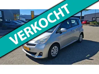 Toyota Verso-S 1.3 VVT-i Aspiration automaat LM airco