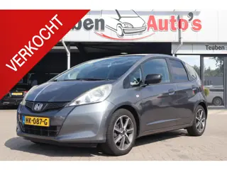 Honda Jazz 1.2 Cool Plus | Airconditioning | Trekhaak | Lage KM stand!
