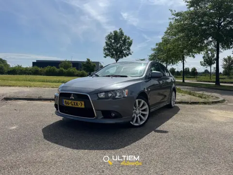 Mitsubishi Lancer Sportback 1.8 Intense | NIEUWE APK