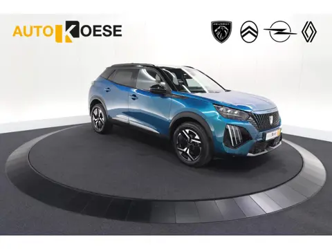 Peugeot 2008 1.2 Hybrid 145 GT | Camera | Apple Carplay | Parkeersensoren