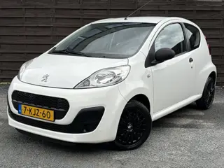 Peugeot 107 1.0 Access Accent / Airco / NAP (bj 2013)