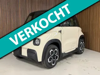 Citroen Brommobiel AMI - Nieuw - Carplay - Custom kleur