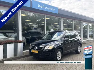 Volkswagen Tiguan 1.4 TSI 90 kW Sport & Style BMT - Climatronic | Trekhaak