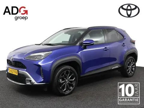 Toyota Yaris Cross 1.5 Hybrid Explore | Navigatie | Apple Carplay/Android Auto |