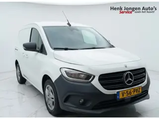 Mercedes-Benz Citan 110 L1 Pro 3 zits, apple/android BENZINE !!!! Rijklaar + 6 maanden Bovag-garanti