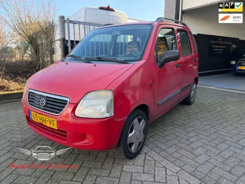 Suzuki Wagon R+ 1.3 GA Nap/5Drs/INRUILKOOPJE!
