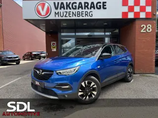 Opel Grandland X 1.2 Turbo Business Elegance // ELEK. ACHTERKLEP // KEYLESS // FULL LED // CAMERA //