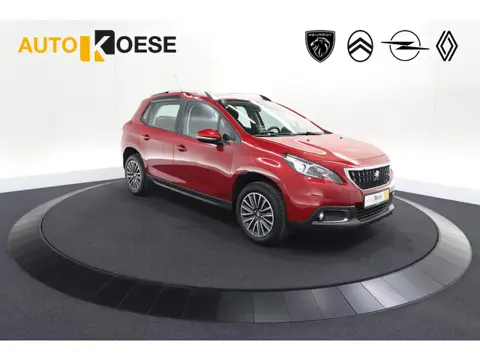 Peugeot 2008 PureTech 110 Blue Lion | Trekhaak | Apple Carplay | Cruise Control | Parkeersensoren