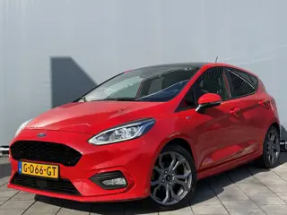 Ford Fiesta BWJ 2019 | 1.0T 100PK ST-Line | PANO DAK | CLIMA | NAVI | CAMERA A | AD CRUISE | FULL LE