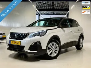 Peugeot 3008 1.2 131PK Executive Automaat|Camera|Navigatie!!!