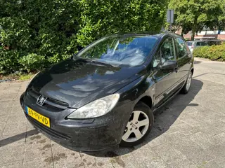 Peugeot 307 MET AIRCO & APK TOT 17-11-2026!