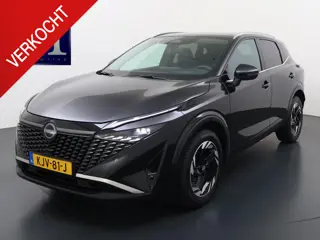 Nissan Qashqai 1.3 MHEV Xtronic N-Connecta ONDERHOUD GEHAD BIJ DE DEALER | HEAD-UP DISPLAY| ELEKTRIS