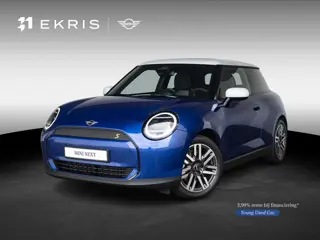 MINI 3-Deurs Cooper SE Classic M-pakket | Glazen panoramadak | Stoel & Stuurverwarming | Comfort Acc