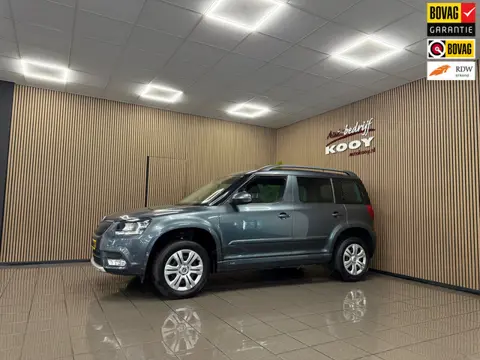 Skoda Yeti 1.2 TSI Active * 1e Eig / Carplay / Trekhaak / Stoelverwarming / Airco *