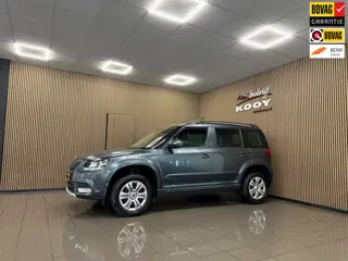 Skoda Yeti 1.2 TSI Active * 1e Eig / Carplay / Trekhaak / Stoelverwarming / Airco *