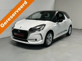Citroën DS3 1.6 VTi So Chic CLIMA / CAMERA / CRUISE / LMV Dis.riem vervangen bij  112912 km
