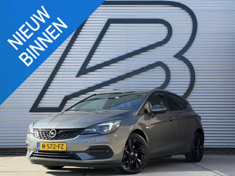 Opel Astra 1.2 Business Elegance 2e Eigenaar|Navi|Camera|Clima|Cruise|PDC V+A|N.A.P|Dealer Onderhoud