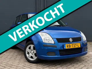 Suzuki Swift 1.3 | Airco | 5 Drs | E-Ramen | APK 06-2027 |