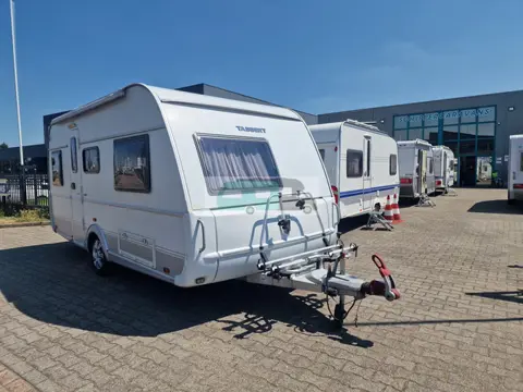 Tabbert vivaldi 460 TD mover, voortent, luifel (bj 2011)