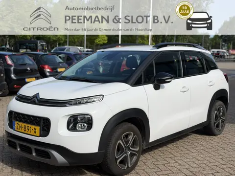 Citroën C3 Aircross 110pk S&S Feel Navigatie|Airco|HogeZit