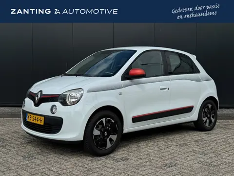 Renault Twingo 1.0 SCe Collection | 100% Onderhouden + Historie | Orig. NL | 4-Season banden | Bluet