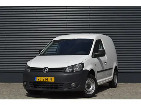 Volkswagen Caddy 1.6 TDI BMT Cruise / PDC / Bluetooth