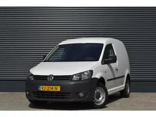 Volkswagen Caddy 1.6 TDI BMT Cruise / PDC / Bluetooth