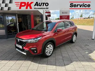 Suzuki S-Cross 1.5 Hybrid Select | Navi | Camera | Cruise | 12.198 km Dealeronderhouden