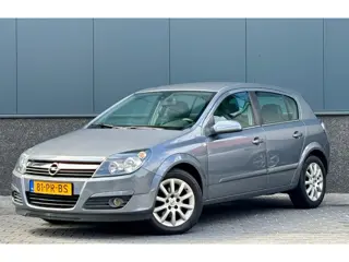 Opel Astra 1.8 Cosmo 5-deurs | Nieuwe APK | NAP (bj 2004)