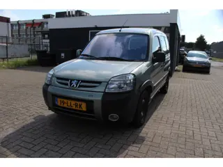 Peugeot Partner MPV 2.0 HDi VTC