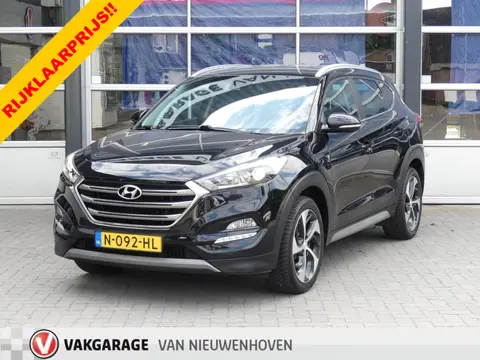 Hyundai Tucson 1.6 T-GDi Premium 4WD