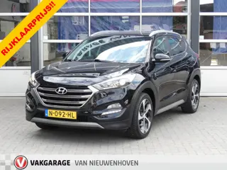 Hyundai Tucson 1.6 T-GDi Premium 4WD