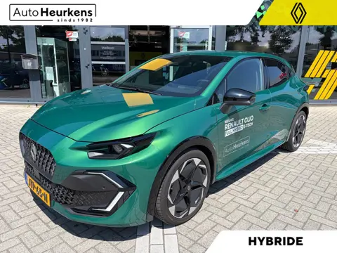 Renault Clio 1.8 Hybrid 160 techno | Automaat | Demo |