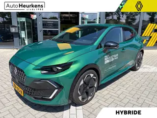 Renault Clio 1.8 Hybrid 160 techno | Automaat | Demo |
