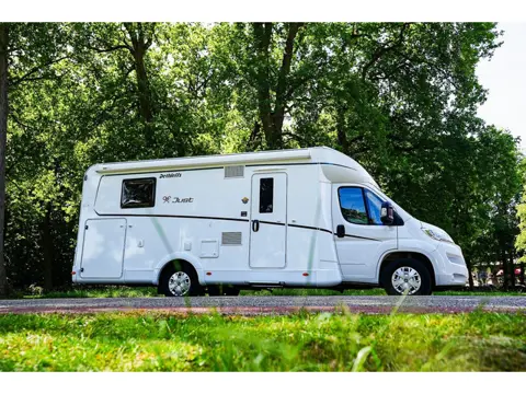 Dethleffs Just Camp T7052 DBM verwacht (bj 2022, automaat)