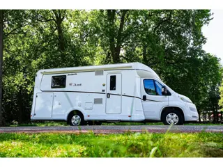 Dethleffs Just Camp T7052 DBM verwacht (bj 2022, automaat)