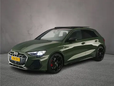 Audi A3 Sportback 45 TFSI e S edition Competition