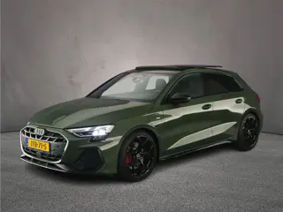 Audi A3 Sportback 45 TFSI e S edition Competition